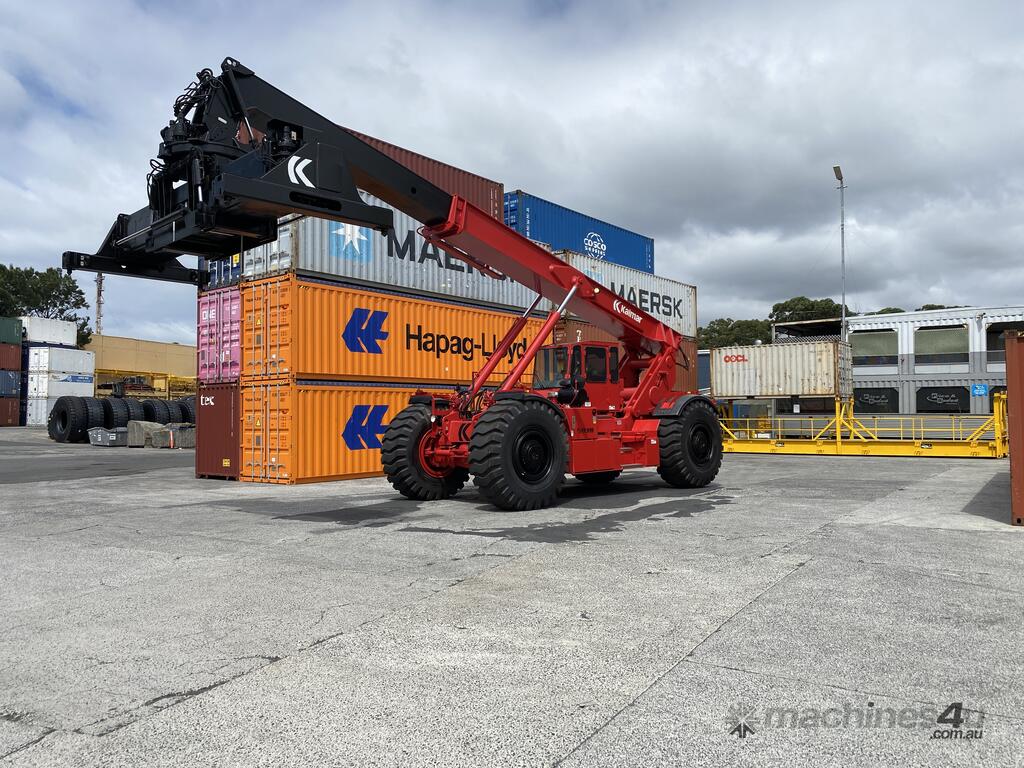 Kalmar 45 Ton